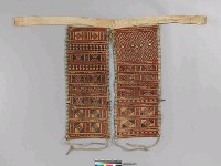 藏品(男子後敞褲)的圖片